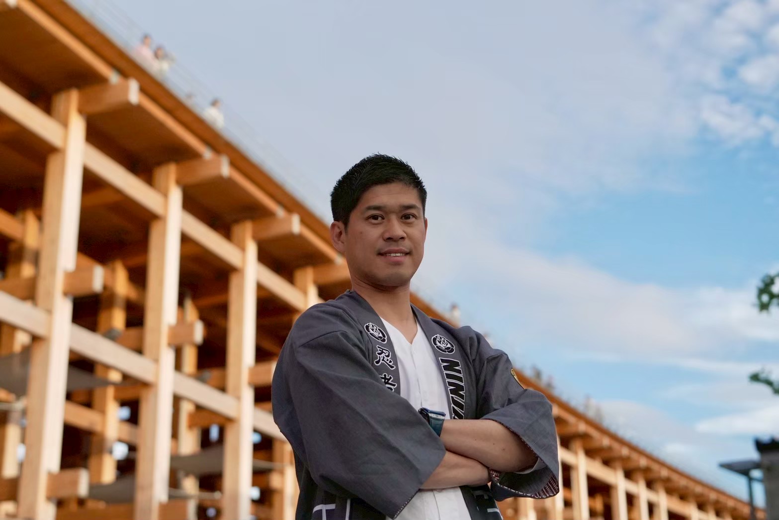 代表取締役社長 稲場 康祐